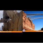 15 Craziest & Scariest Bridges In The World