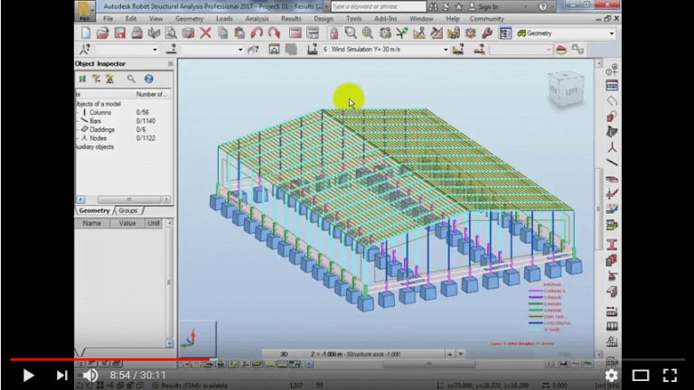 ANSYS Workbench Tutorial Videos - The Enginnering Community