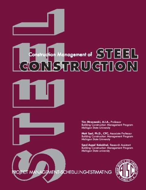 Construction Management of Steel Construction