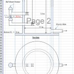 Water structures Sheets – Dam Spillway Design, Complete Water Supply Treatment Plant