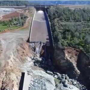 Dam Failures and Incidents