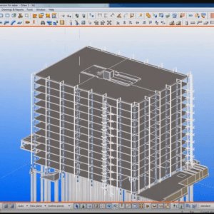 Tekla Structures for reinforced concrete Tutorial