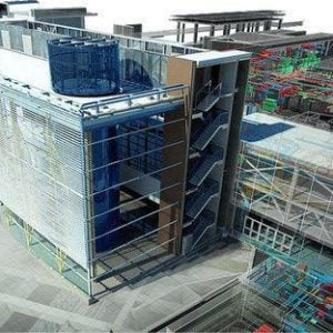 Benefits of using BIM Modeling from a contractor stand point