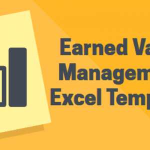 Earned Value Management Excel Template