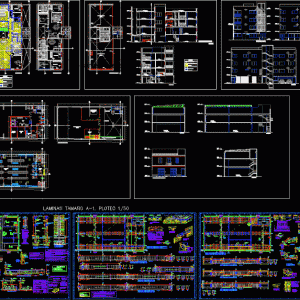 Supermarket project– multibodegas