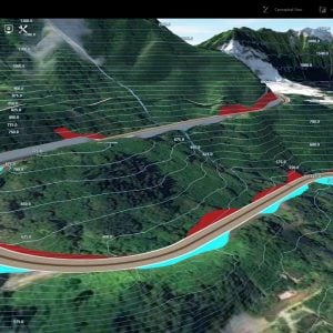 INFRAWORKS 2020 new features