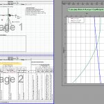 Box Pile Design calculations Spreadsheet