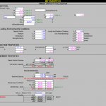 Calculator assessment of timber structures to AS1720 spreadsheet