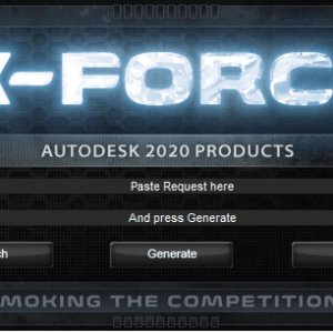 X-Force 2020 keygen