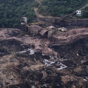 Dam at Brazil Mine Could Burst Soon, Officials Warn