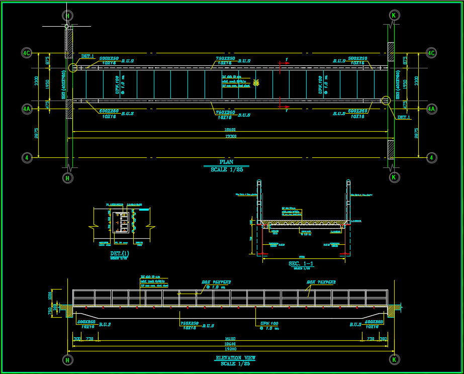 Detail component