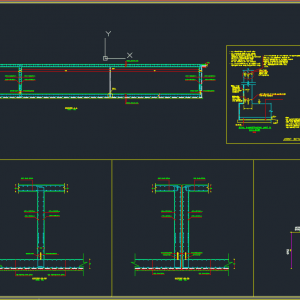 Water Tank Reinforcement Details Free Drawing