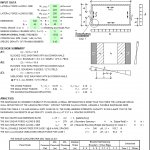 Diaphragm Design Spreadsheet