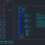 Precast Pile Free Sample Drawing