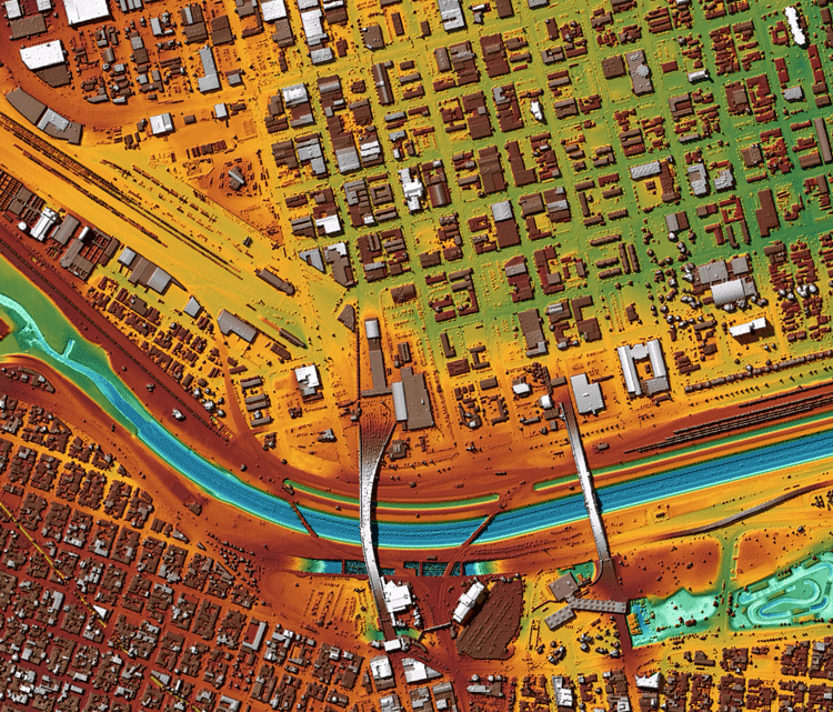 How LiDAR is Being Used to Help With Natural Disaster Mapping and Management