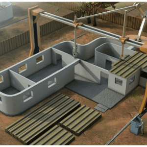 What is 3D Concrete Printing? Its advantages and disadvantages