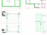 Cladding Details Autocad DWG File