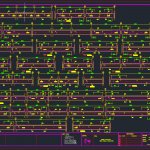 Roof Beam Elevation Autocad Free DWG