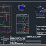 Typical details of foundation Autocad Free DWG