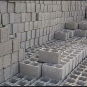 TYPES OF CONCRETE BLOCKS