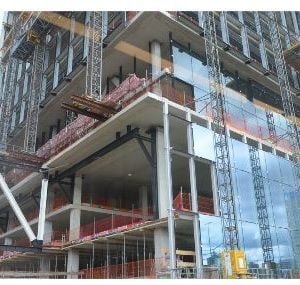 Cladding for Tall Buildings