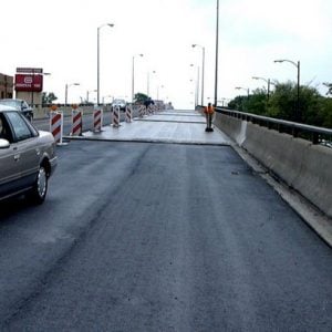 Bridge Deck Pavement