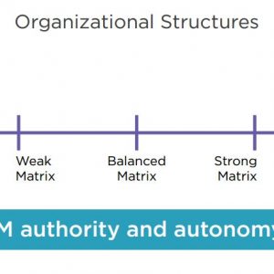 Organizational Structure PMP 6 Edition