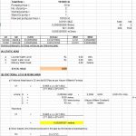 Head Loss Pump Calculation Spreadsheet