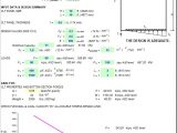 Shear Wall Design using Cross-Laminated Timber Spreadsheet