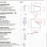 Deep Thrust Block For Pressured Bend Pipe Buried In Soil Spreadsheet