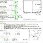 Concrete Floodway Design Spreadsheet