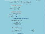 Design Capacity Of Singly Reinforced Beam Spreadsheet