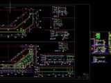 Soak Well Base Slab Plan Autocad Free File