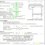 Wood Shear Wall Design Spreadsheet