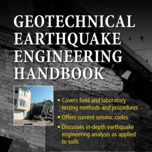 Geotechnical Earthquake Engineering Handbook by Robert W. Day