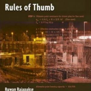 Geotechnical Engineering Rule of Thumb - Rajapakse - Free PDF