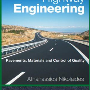 Highway Engineering - Pavement, Materials ans Control Of Quality Free PDF