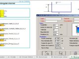 Channels Calculation With Constant Manning's Coefficient Spreadsheet