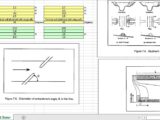 Computation Of Abutment Scour Using HEC-18 Equations Spreadsheet