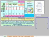 Design Of Rectangular RCC Column Using SP 16 Spreadsheet