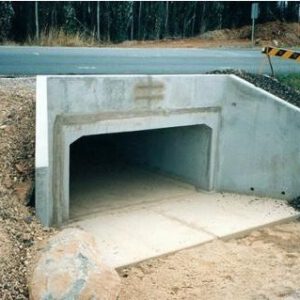 Standard Culvert and MEL Culvert Definition