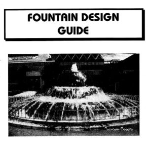 Fountain Design Guide Free PDF