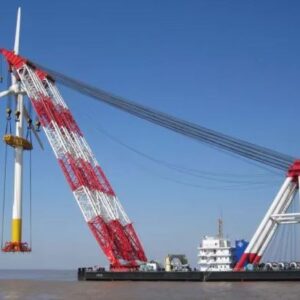 Floating Crane