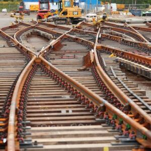 Railway Switch and Crossings