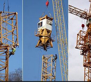 Tower Crane Erection