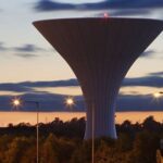 Water Towers Types