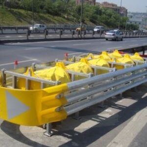 What is a Highway Impact Attenuator?