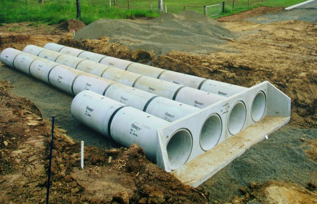 What Is a Culvert? - Types of Culverts