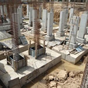 What is Footing ? Types Of Footings