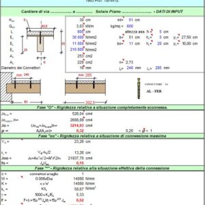 Calculation For Mixed Concrete Wood Floor Spreadsheet